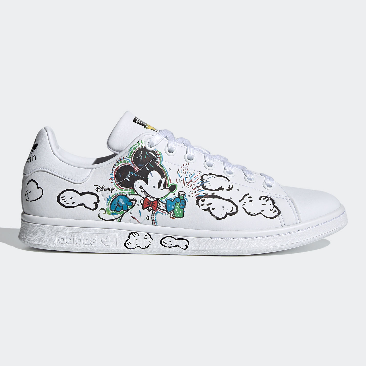 Adidas Shoes Gazelle - Adidas genuíno STAN SMITH Trefoil Tênis