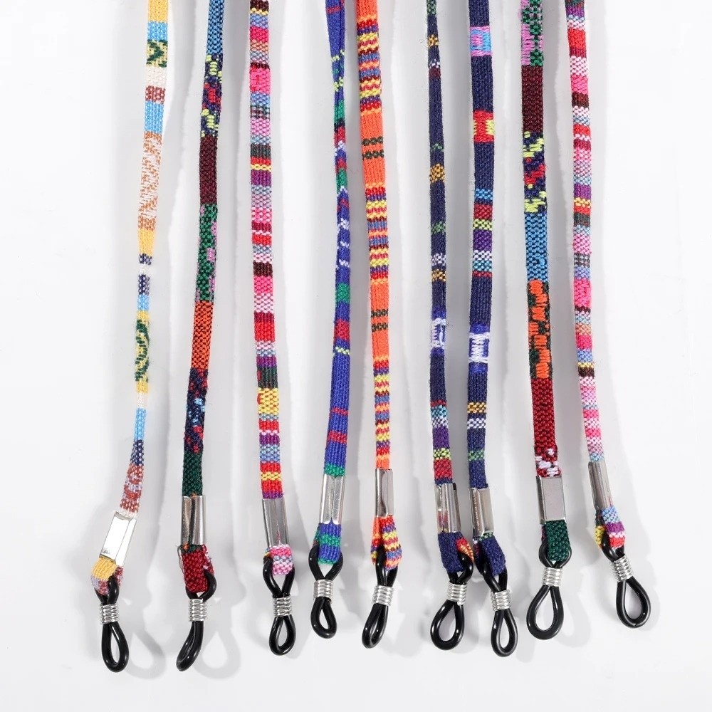 Sunglass Retainer Cord - Corda de Pescoço Portátil Estilo Boêmio