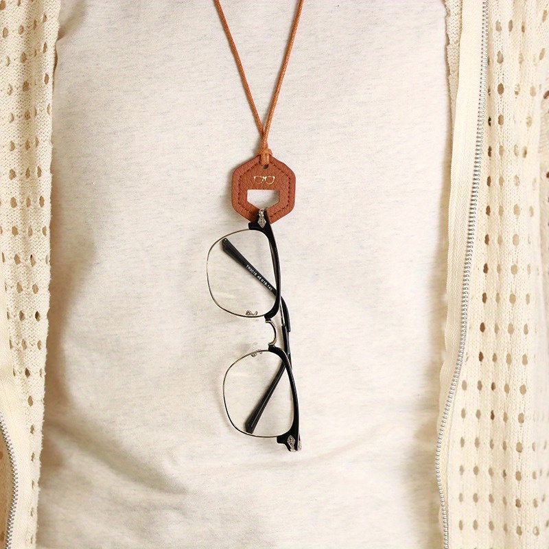 Sunglass Retainer Cord - Corda de Microfibra para Óculos, Cordão