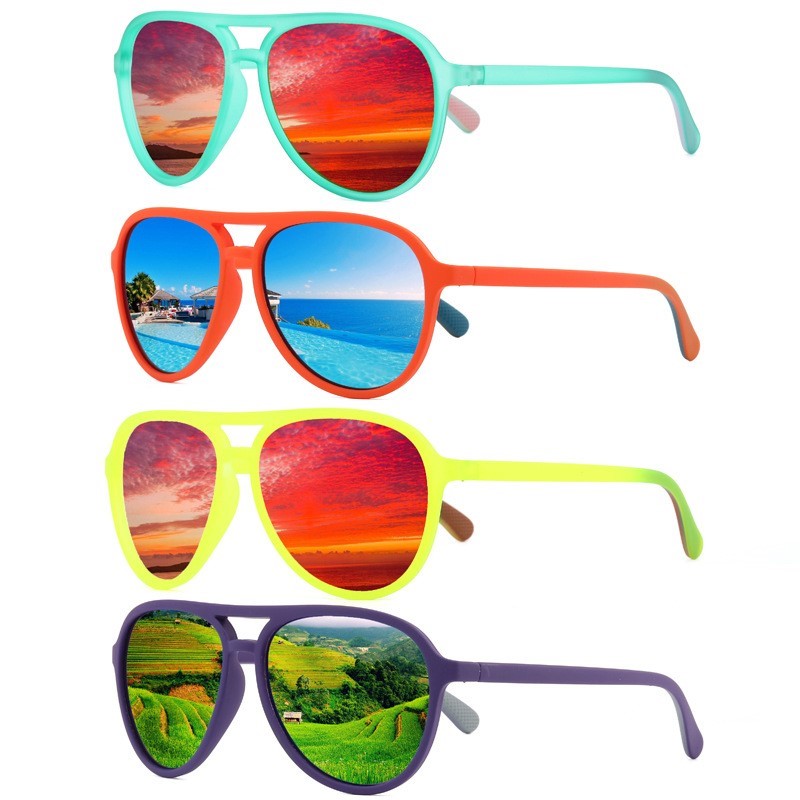 Sunglasses Aviator Polarized - Óculos de Sol Polarizados para Homens
