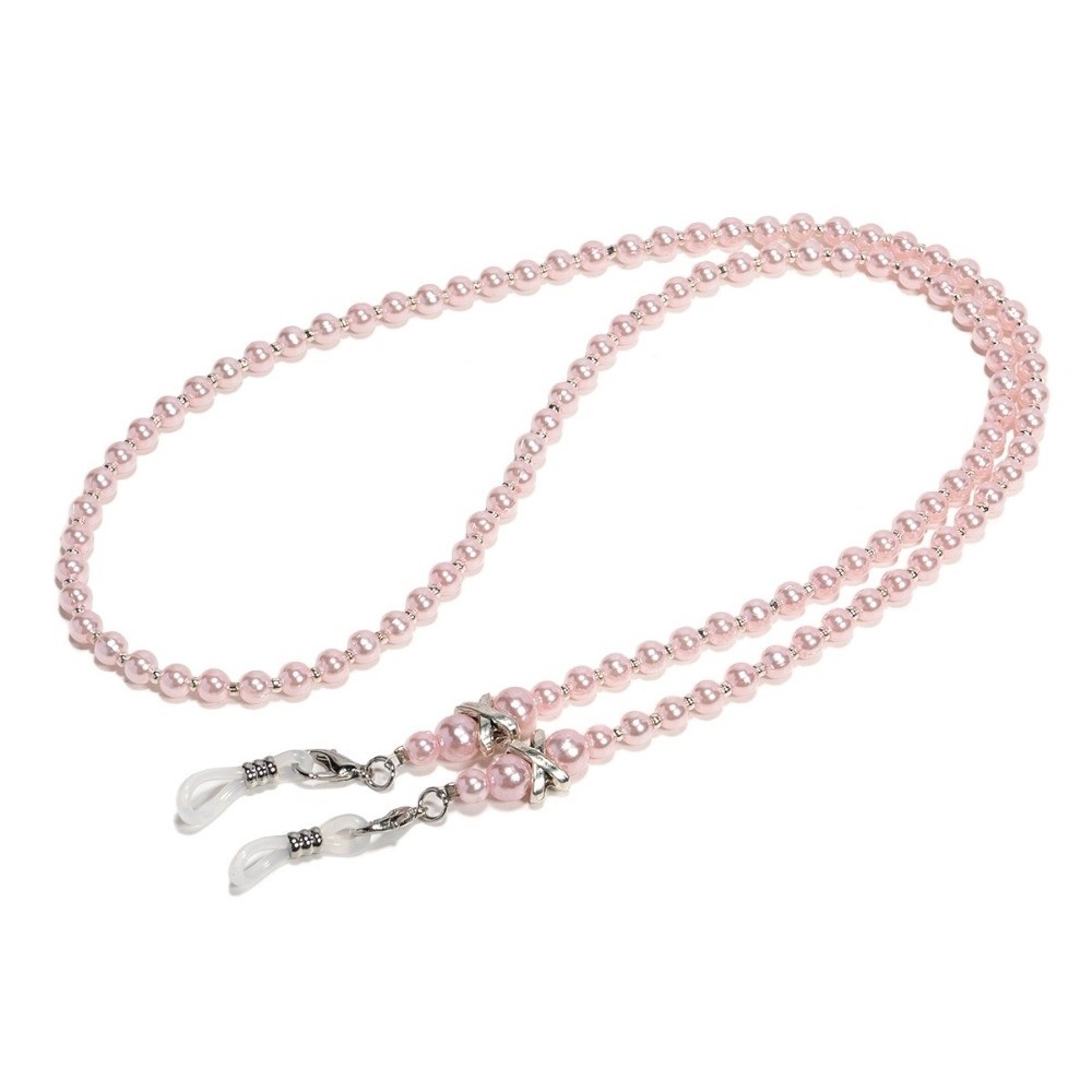Sunglass Retainer Cord - Corda de Óculos com Pérolas Imitadas