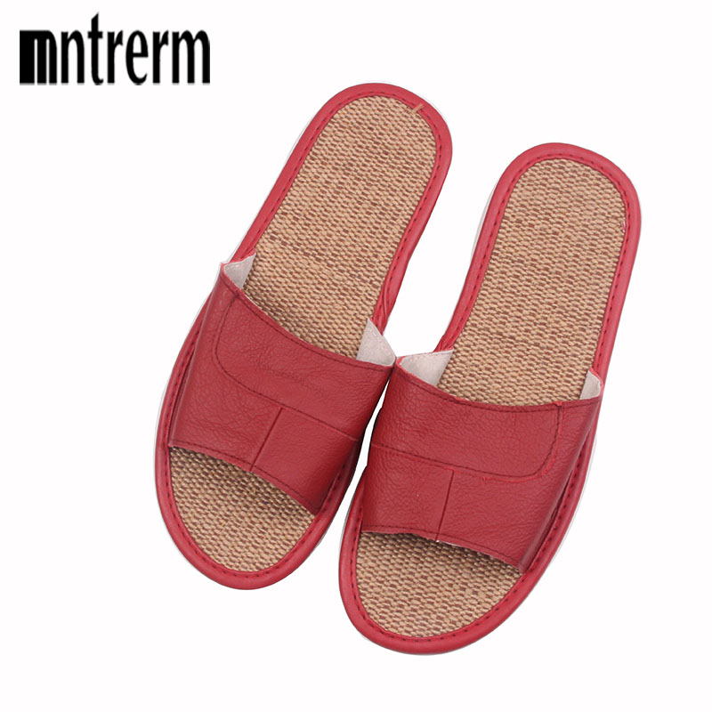 Casual Sandal Leather - 2025 chinelos de couro animal legal