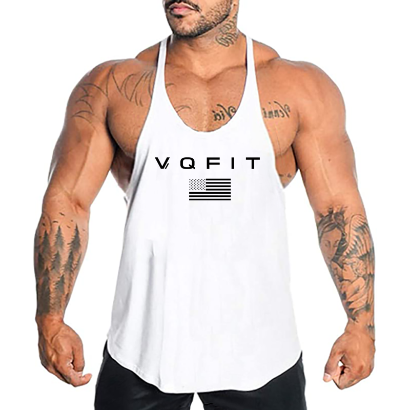 Tank Top Muscle - Coletes de corrida dos homens y