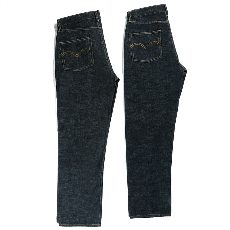 Novo OKONKWO 15oz peso pesado  - Levis Jeans 501 avaliação e preço