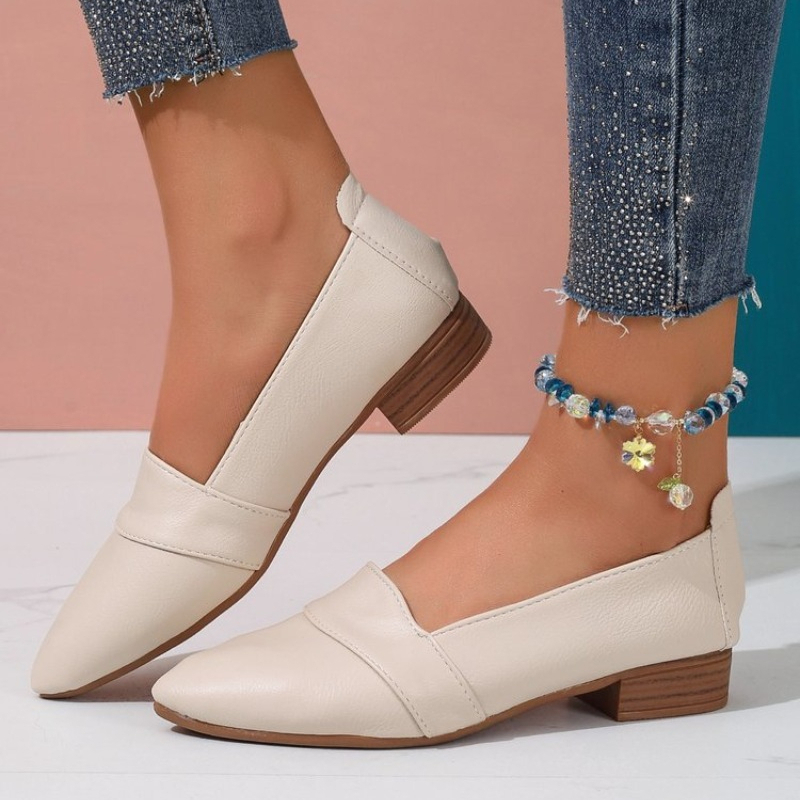 Sapatos Slip On Femininos, Sap - Casual Sandal Leather avaliação e preço