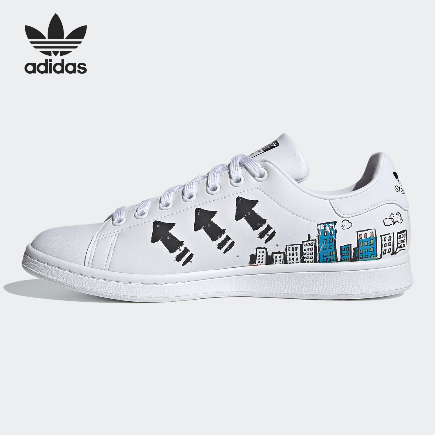 Adidas genuíno STAN SMITH Tref - Adidas Shoes Gazelle avaliação e preço