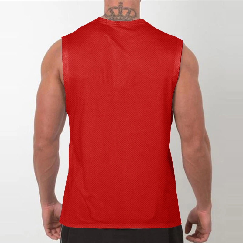 Camisetas de Esporte em Malha  - Tank Top Muscle avaliação e preço