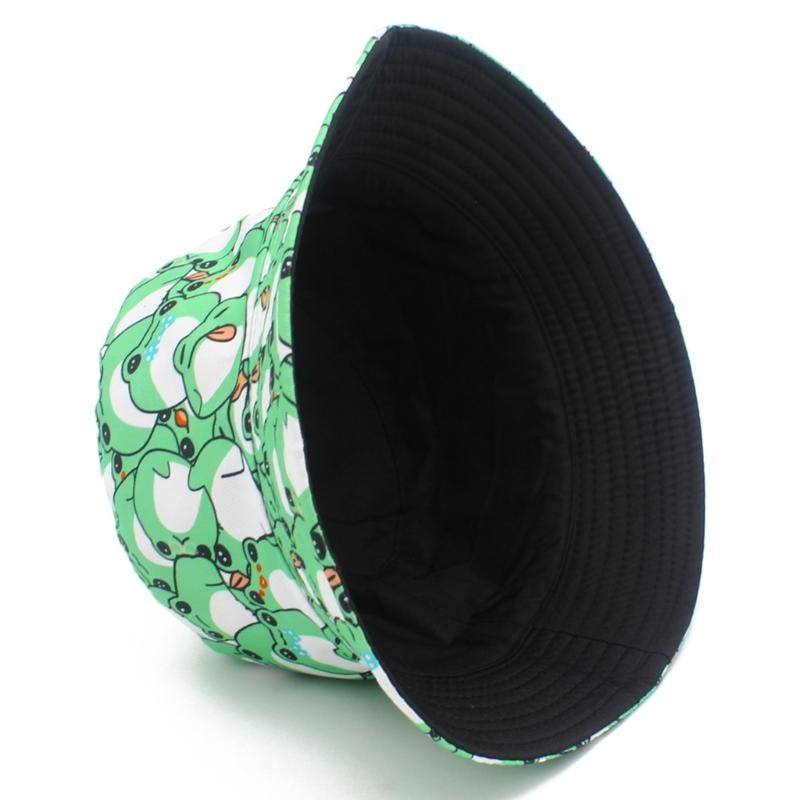 Chapéu com estampa sapos embal - Packable Hat Nylon avaliação e preço