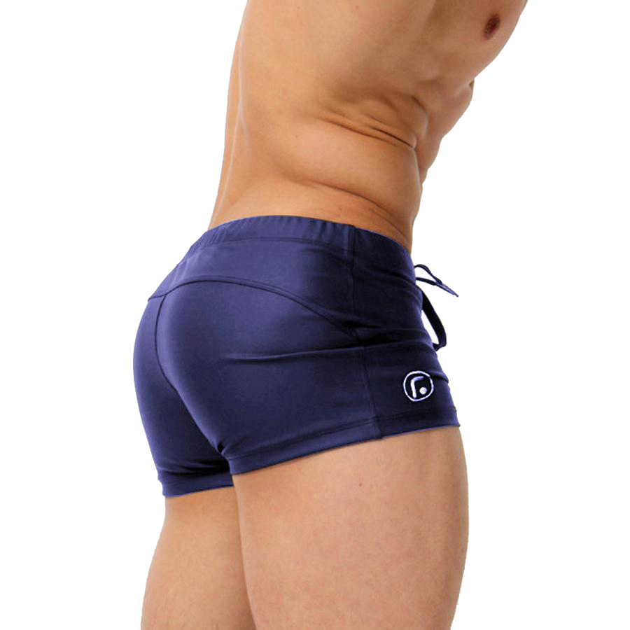 Sexy maiô praia troncos de sec - Swim Trunk Quick Dry avaliação e preço