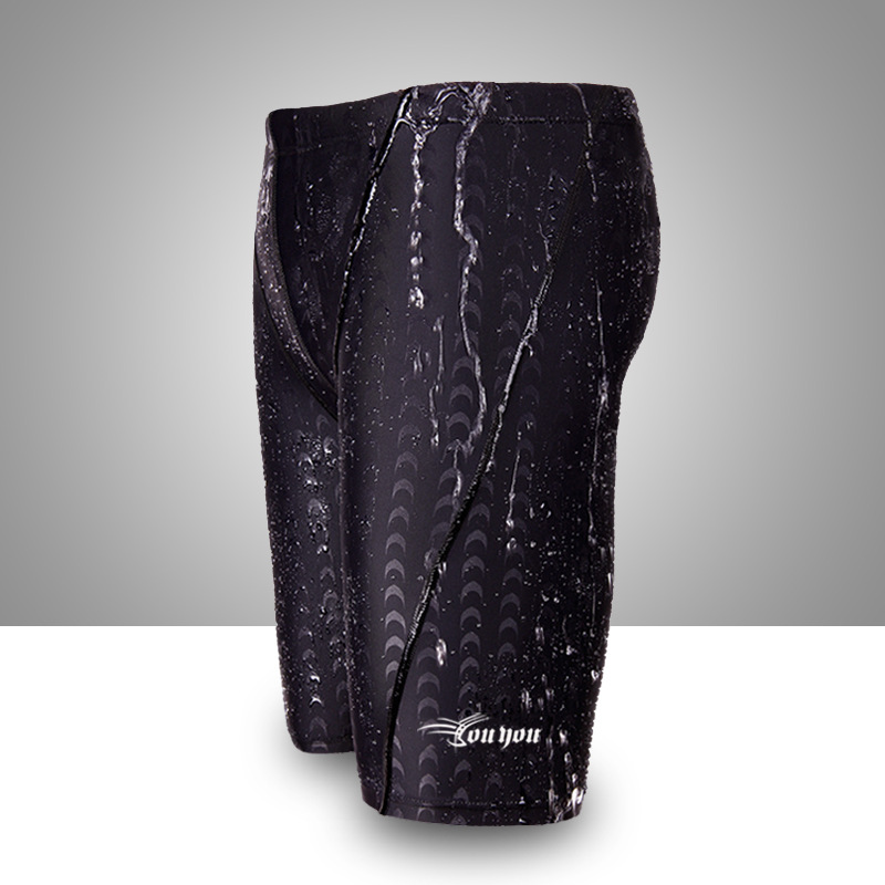 Calções de banho masculinos co - Swim Trunk Quick Dry avaliação e preço
