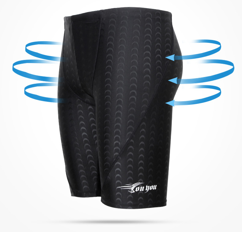 Calções de banho masculinos co - Swim Trunk Quick Dry avaliação e preço