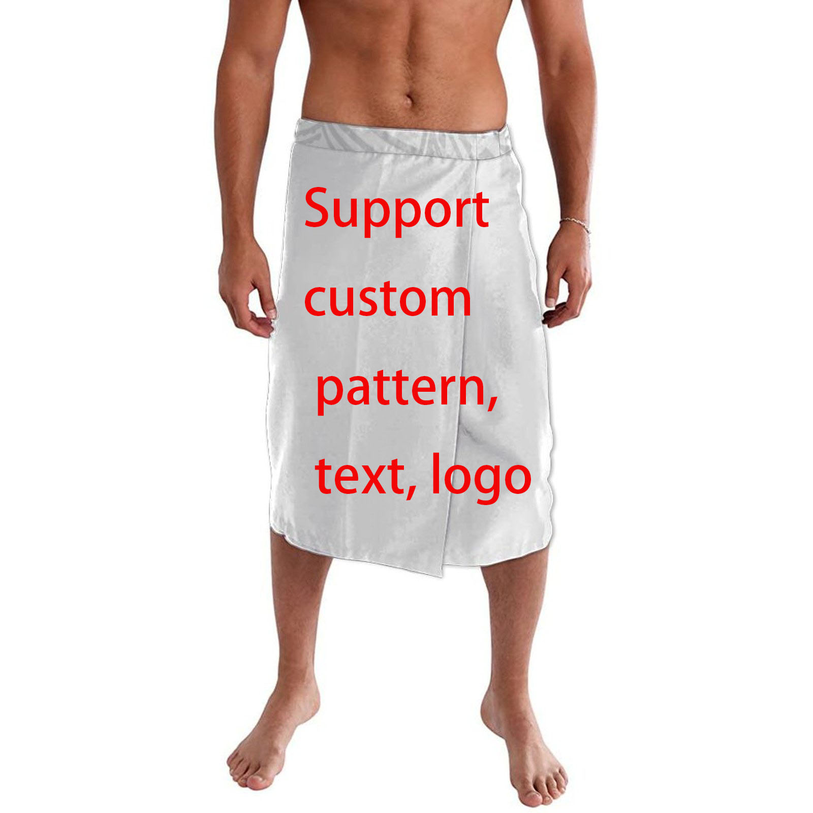Vestido Envolvente Personaliza - Sarong Men Wrap avaliação e preço