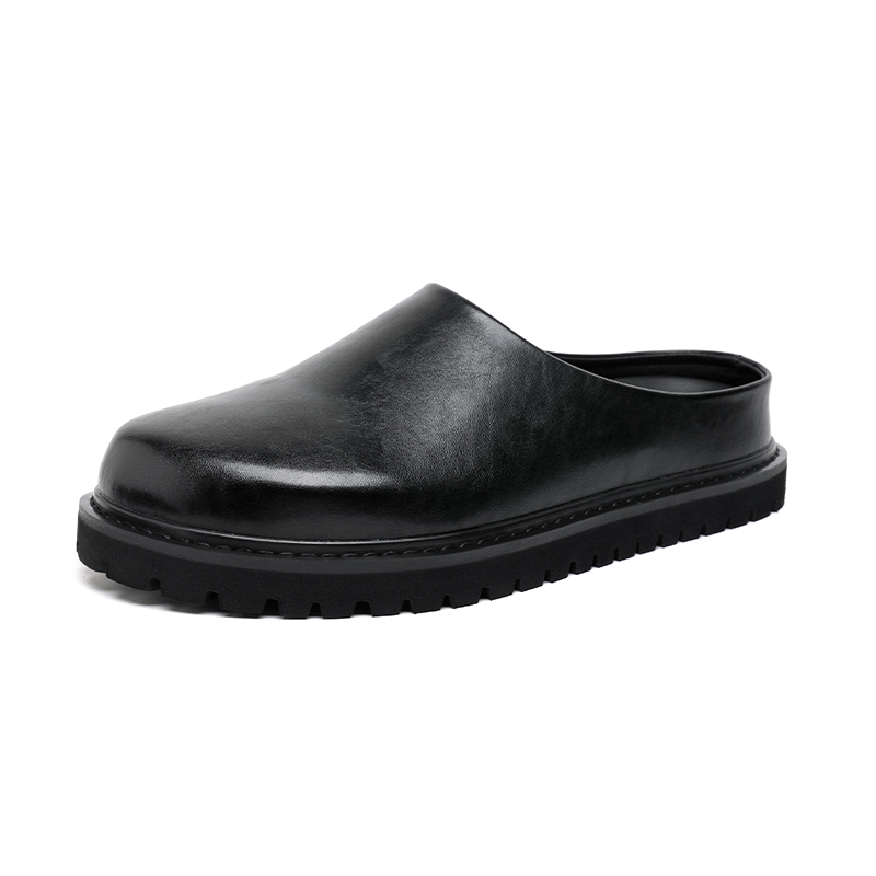 Plataforma apartamentos mules  - Flip Flop Leather Men avaliação e preço
