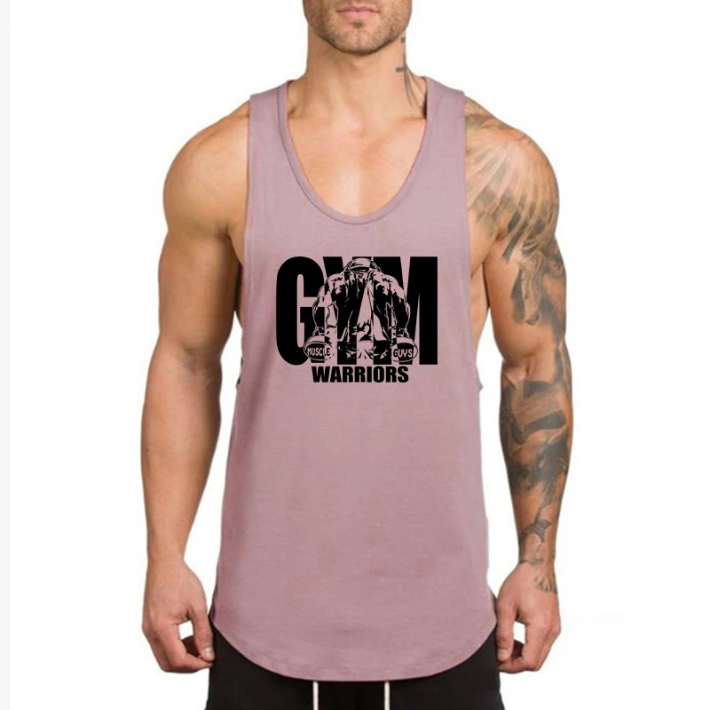 Verão undershirt algodão respi - Tank Top Muscle avaliação e preço