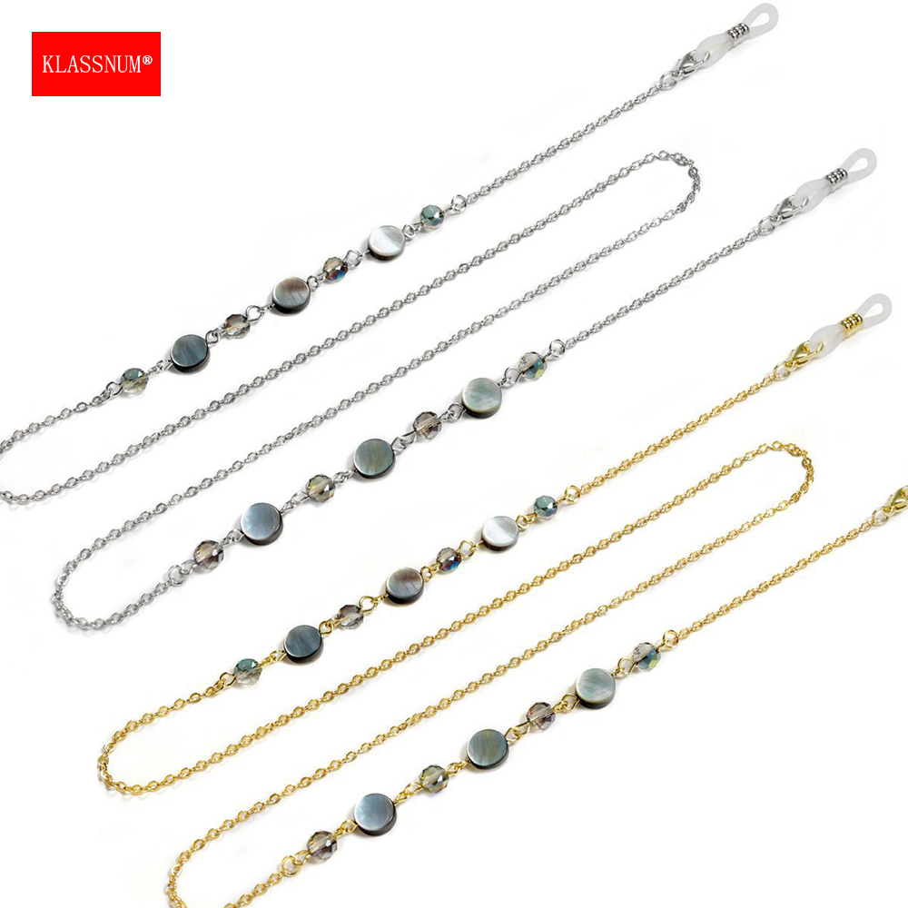 Cadeia de Óculos KLASSNUM para - Sunglass Retainer Cord avaliação e preço