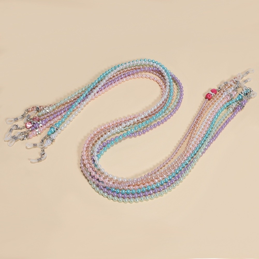 Corda de Óculos com Pérolas Im - Sunglass Retainer Cord avaliação e preço