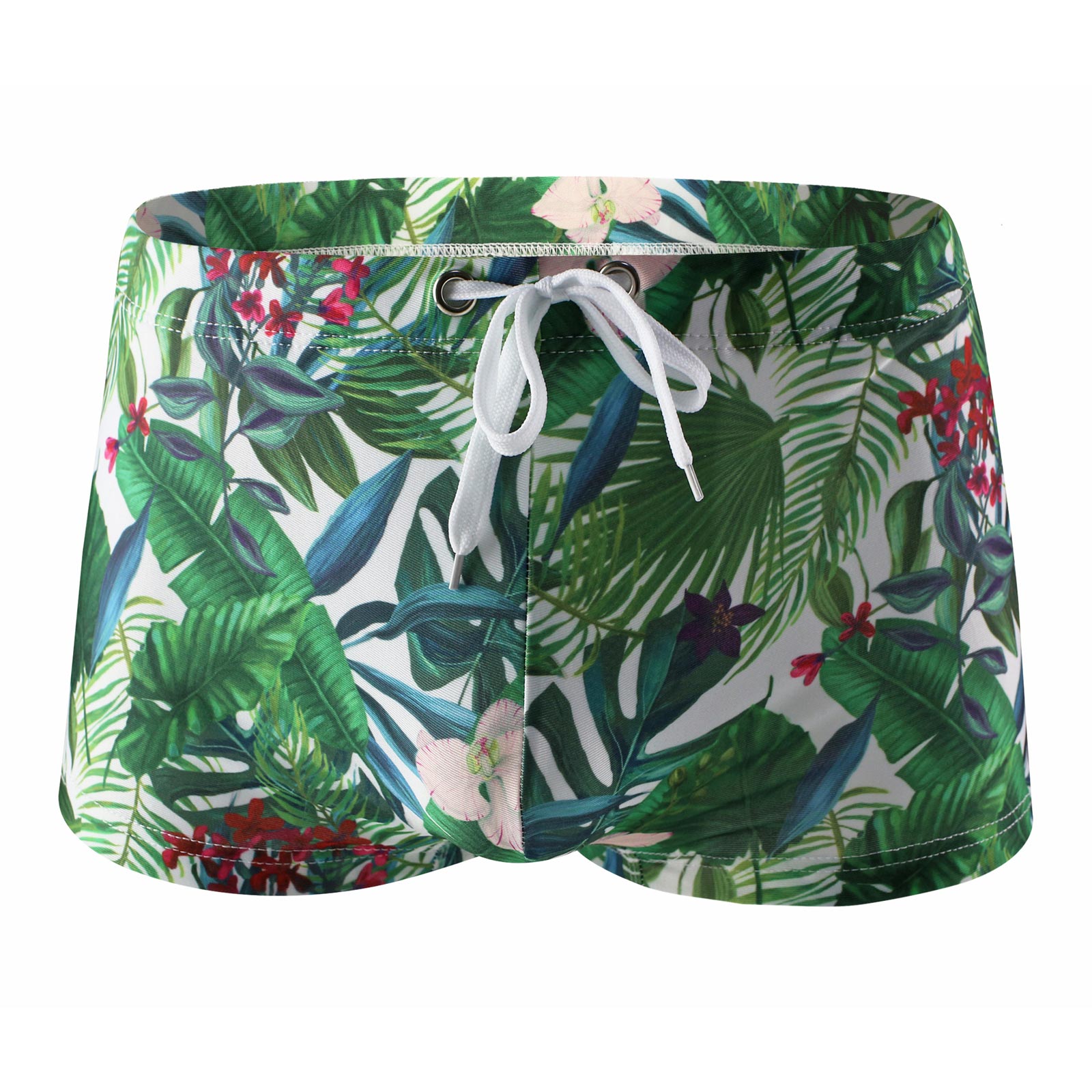Calções de Banho Masculinos Bo - Swim Trunk Quick Dry avaliação e preço