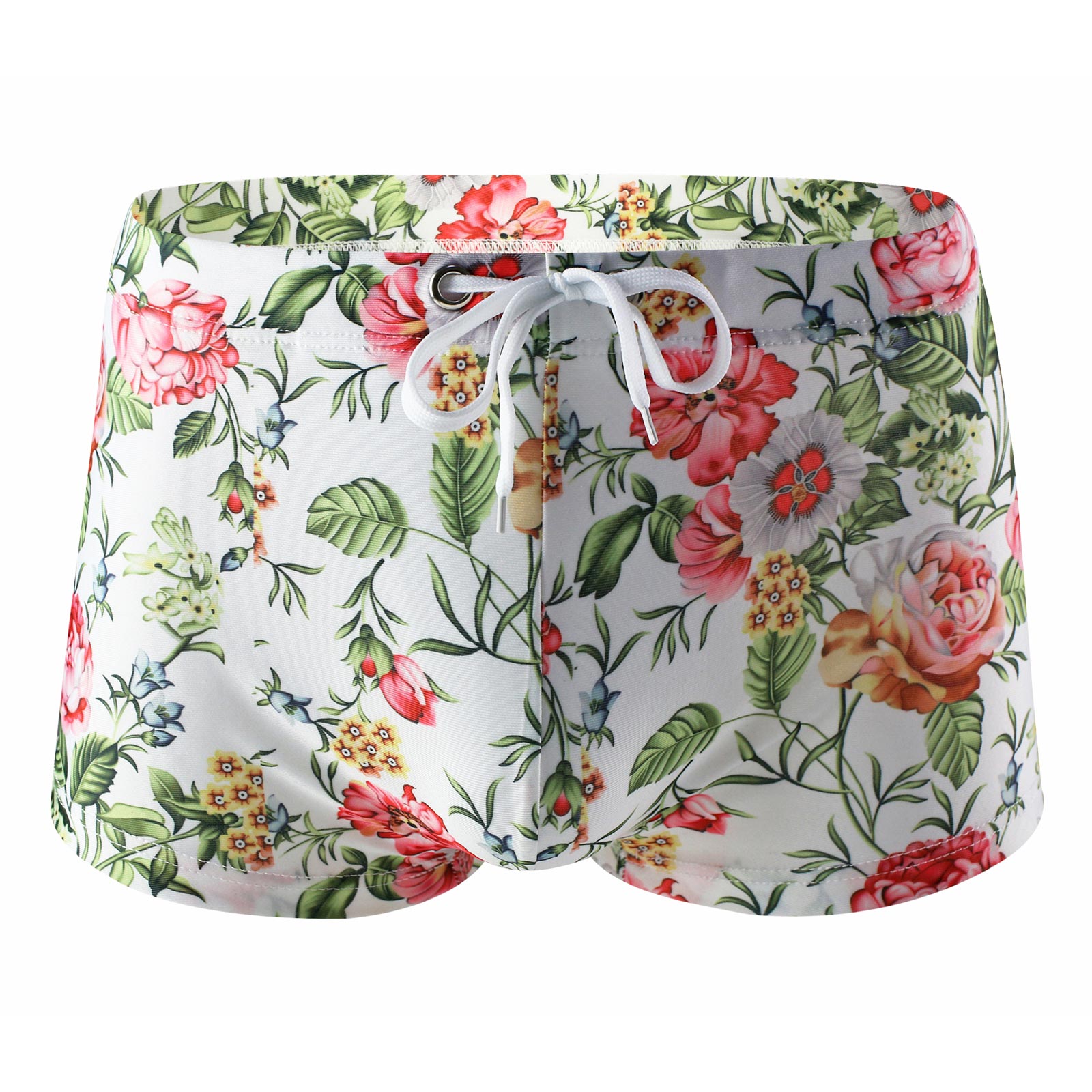 Calções de Banho Masculinos Bo - Swim Trunk Quick Dry avaliação e preço