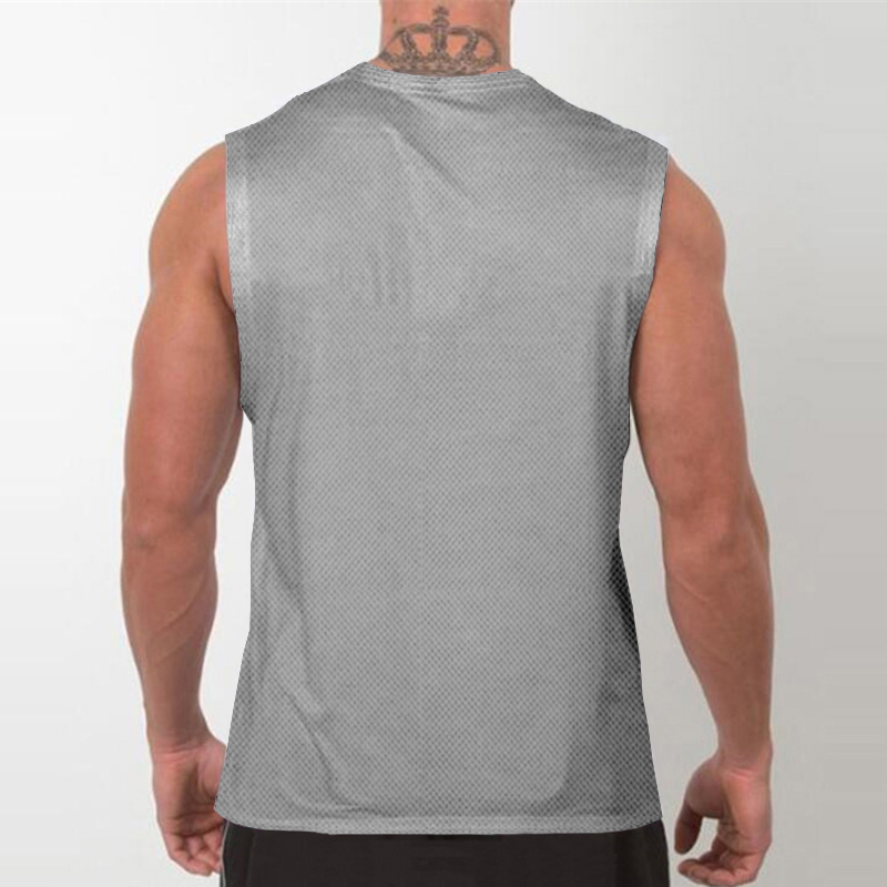 Colete de Corrida Masculino de - Tank Top Muscle avaliação e preço