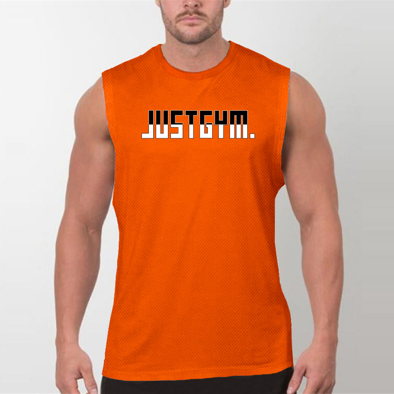 Colete de Corrida Masculino de - Tank Top Muscle avaliação e preço