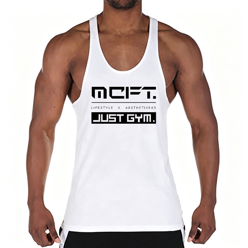Camiseta Regata Masculina de A - Tank Top Muscle avaliação e preço