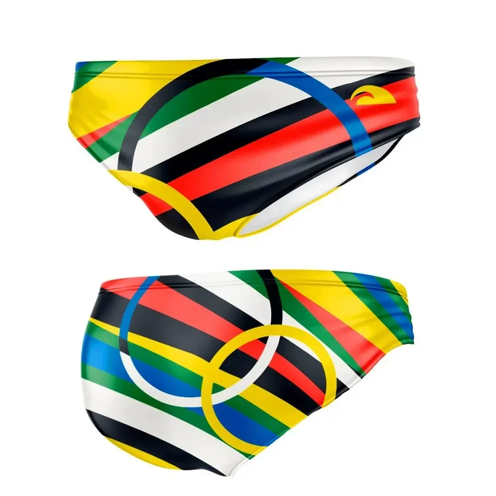 Cuecas de Banho Masculinas Sen - Swim Trunk Quick Dry avaliação e preço
