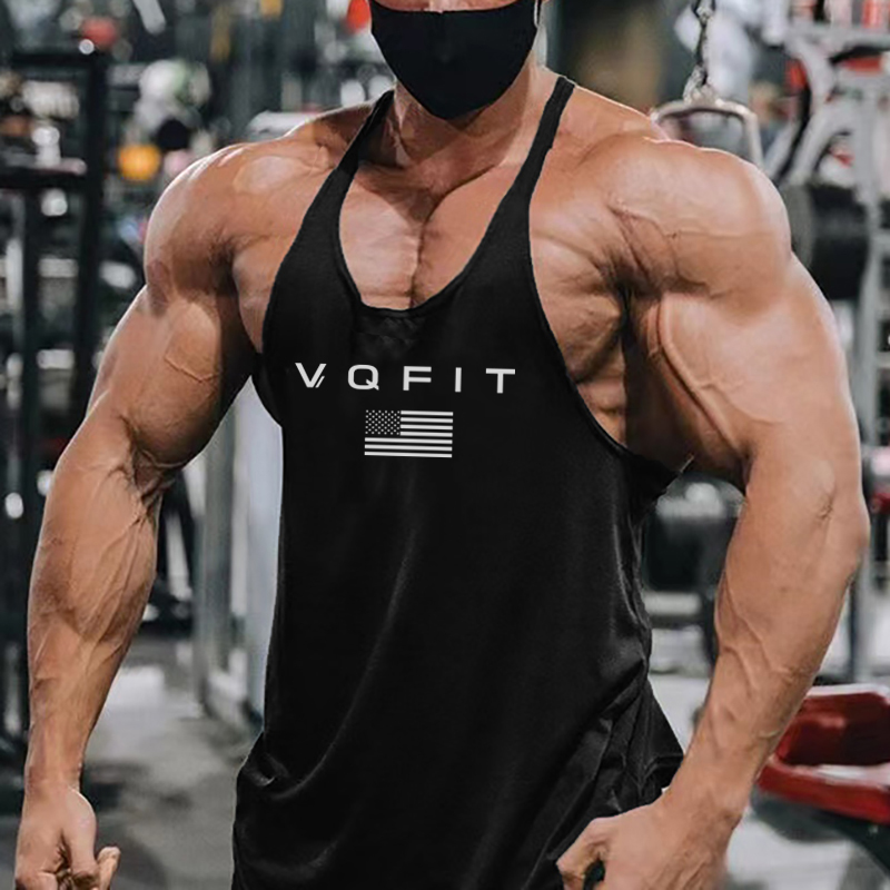 Coletes de corrida dos homens  - Tank Top Muscle avaliação e preço