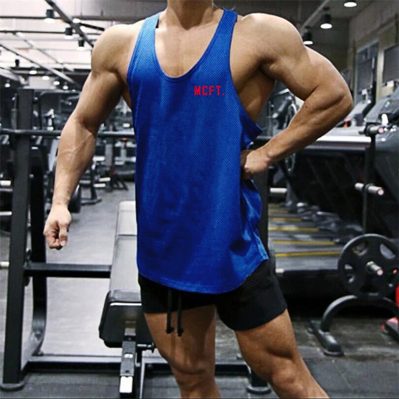Novo masculino stringer y volt - Tank Top Muscle avaliação e preço