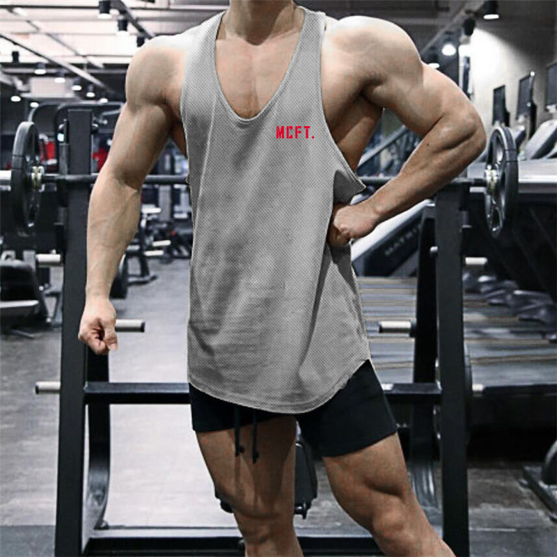 Novo masculino stringer y volt - Tank Top Muscle avaliação e preço